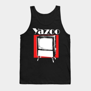 Yazoo duo pop Tank Top